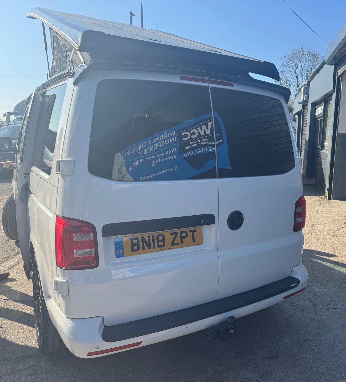 Used Volkswagen Transporter for sale - 77909623: Photo 6