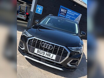 Used Audi Q3 2019 for sale - 78361780: Photo