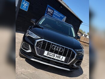 Used Audi Q3 2019 for sale - 78361780: Photo