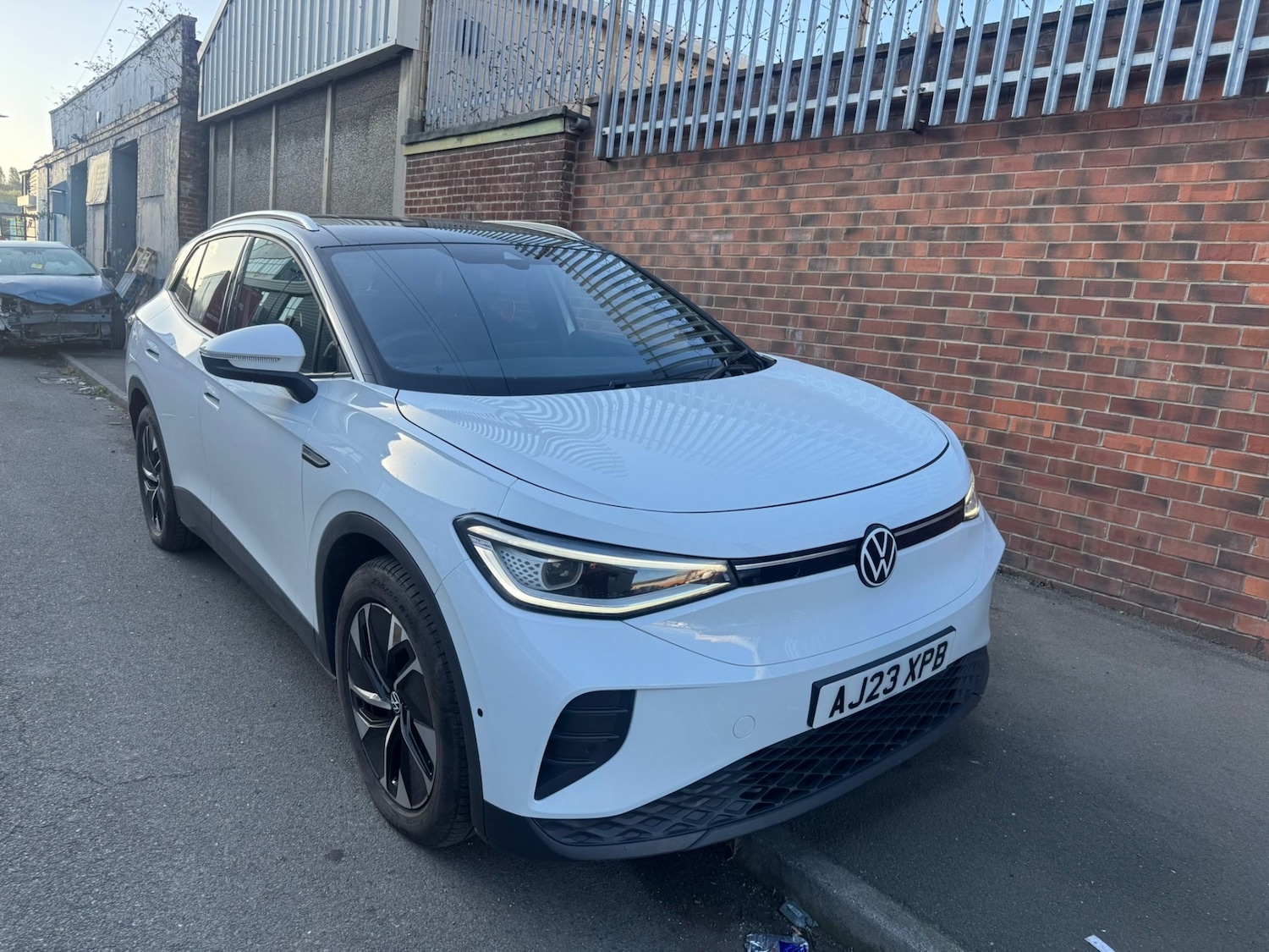 Vehicle 2