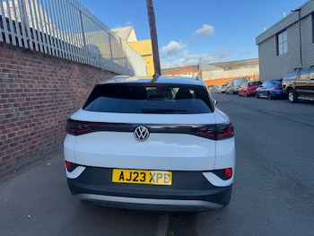 Used Volkswagen ID4 2023 for sale - 75932330: Photo