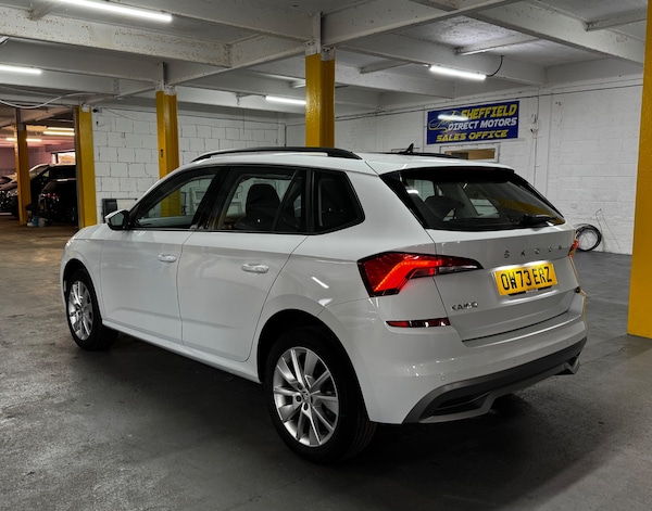 Used Skoda Kamiq 2023 for sale - 74342922: Photo 10