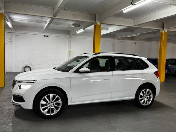 Used Skoda Kamiq 2023 for sale - 74342922: Photo 13