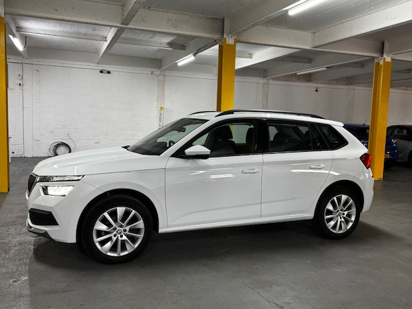 Used Skoda Kamiq 2023 for sale - 74342922: Photo 14