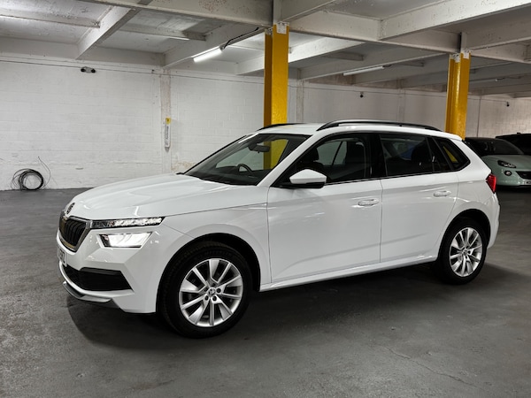 Used Skoda Kamiq 2023 for sale - 74342922: Photo 15