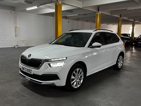 Used Skoda Kamiq 2023 for sale - 74342922: Photo 16