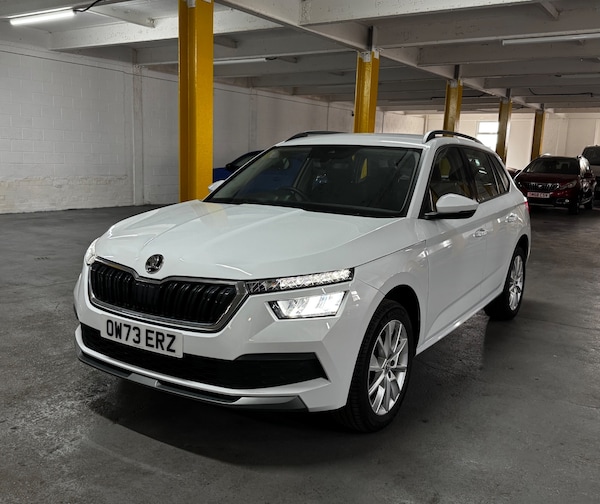 Used Skoda Kamiq 2023 for sale - 74342922: Photo 17