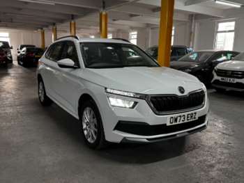 Used Skoda Kamiq 2023 for sale - 74342922: Photo