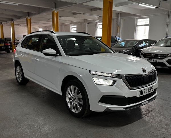 Used Skoda Kamiq 2023 for sale - 74342922: Photo 3