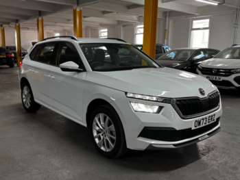 Used Skoda Kamiq 2023 for sale - 74342922: Photo