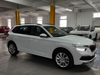 Used Skoda Kamiq 2023 for sale - 74342922: Photo