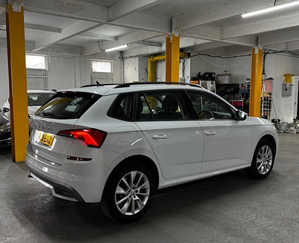 Used Skoda Kamiq 2023 for sale - 74342922: Photo 7
