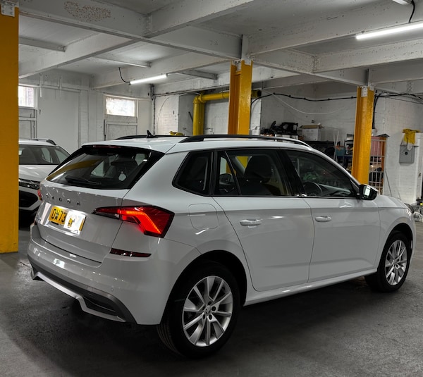 Used Skoda Kamiq 2023 for sale - 74342922: Photo 8
