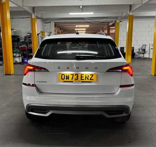 Used Skoda Kamiq 2023 for sale - 74342922: Photo 9