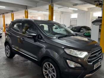 2018 (68) - 1.0 EcoBoost 125 Titanium 5dr Auto
