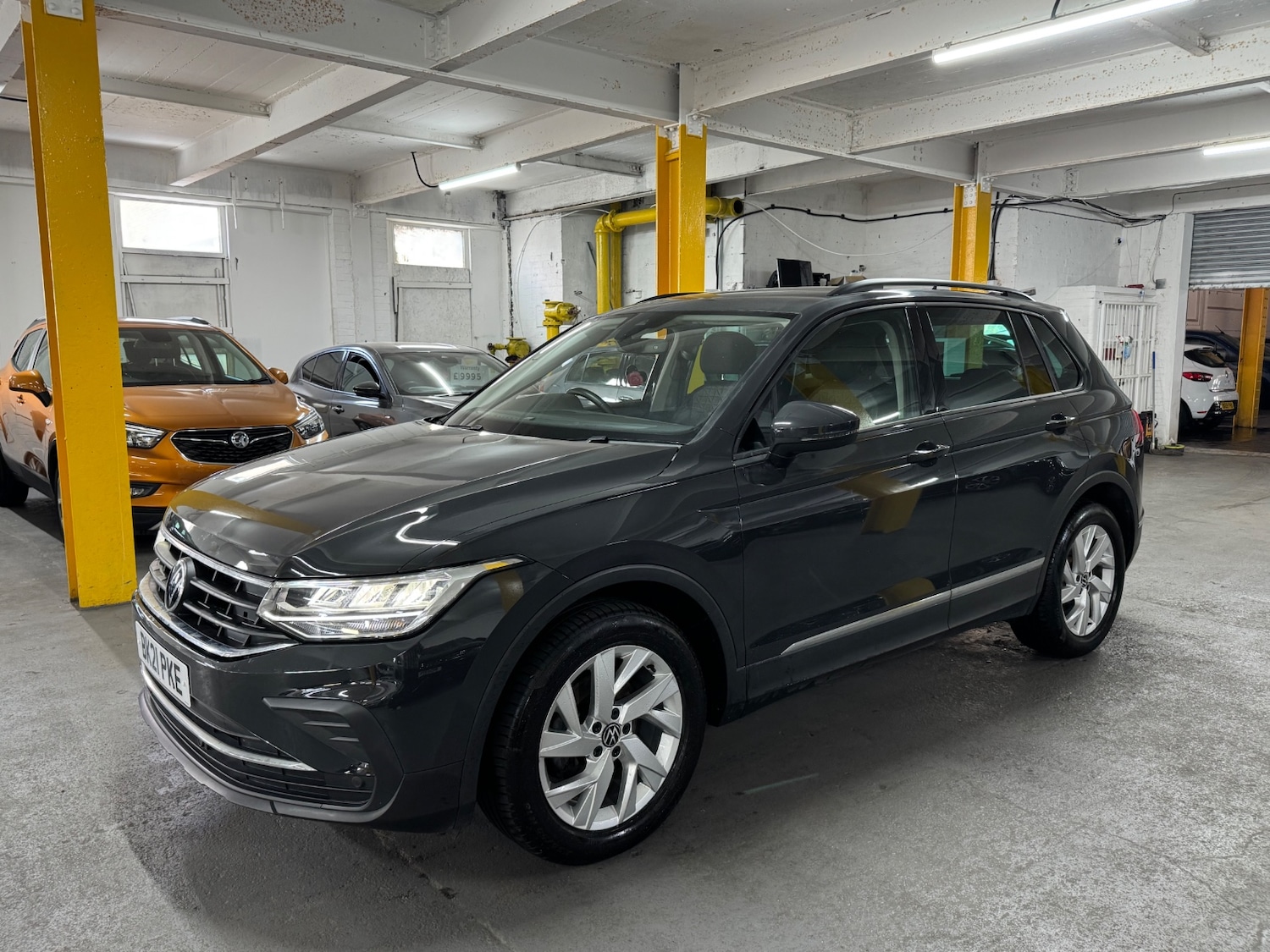 Vehicle 2