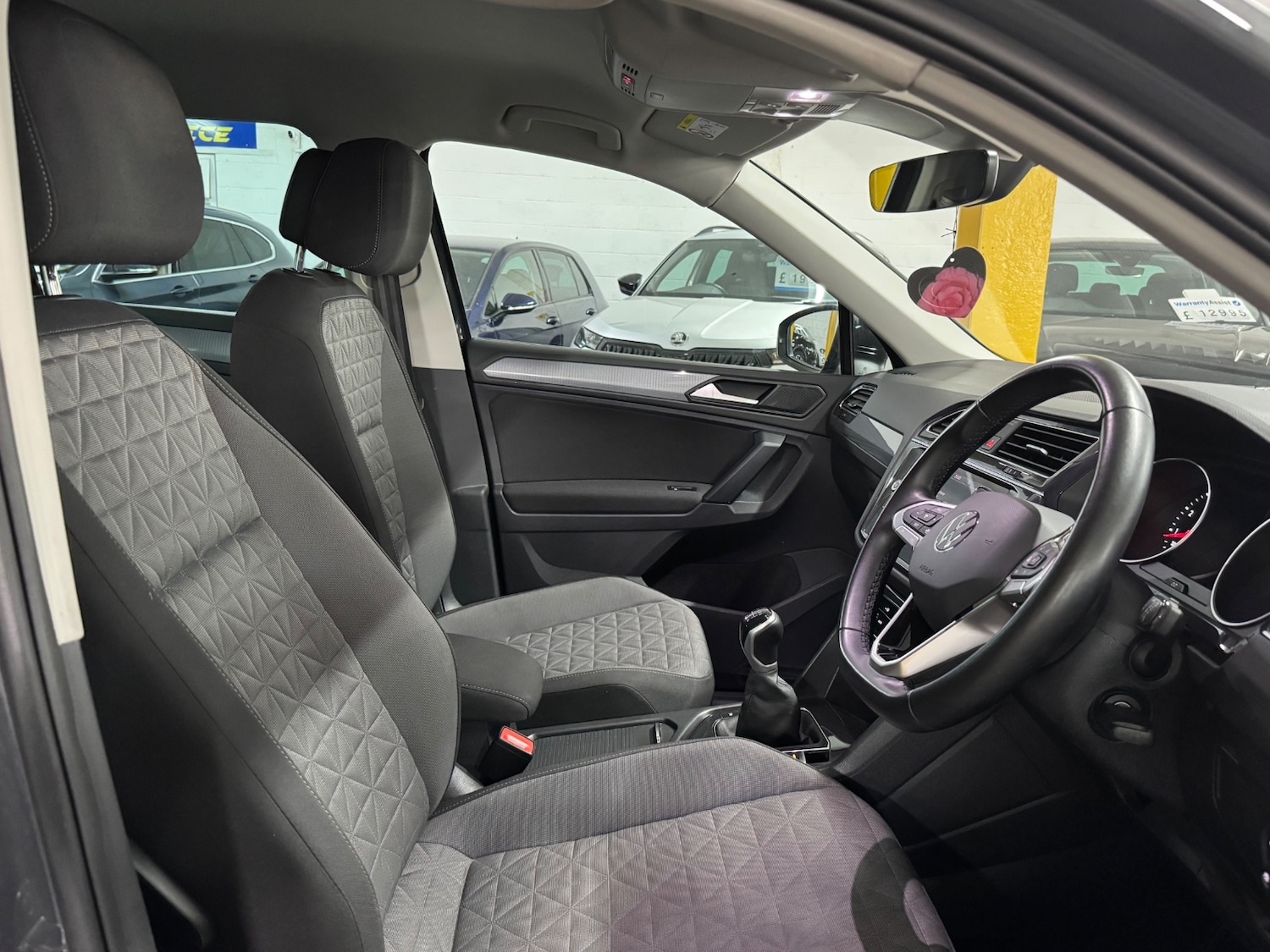 Vehicle 22