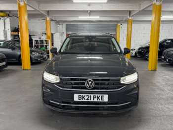 Used Volkswagen Tiguan 2021 for sale - 75121117: Photo
