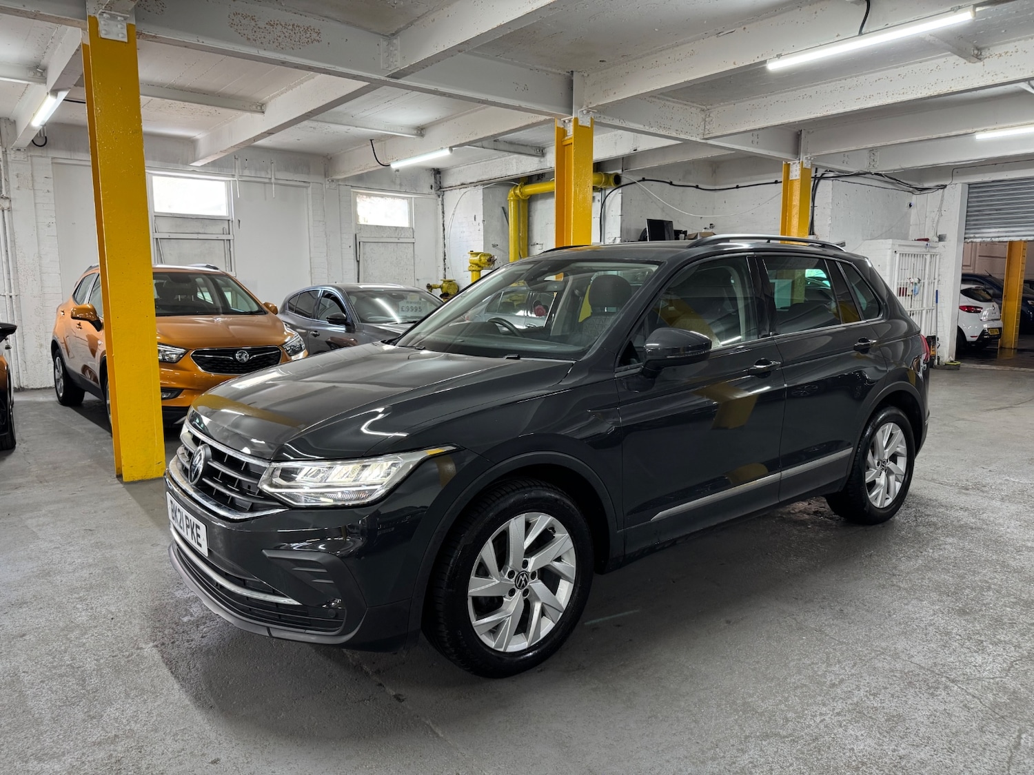 Vehicle 4