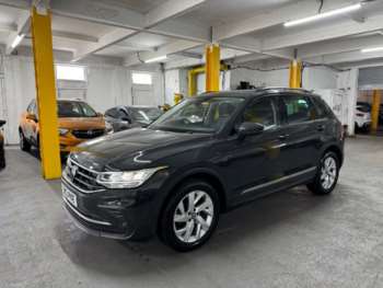 Used Volkswagen Tiguan 2021 for sale - 75121117: Photo
