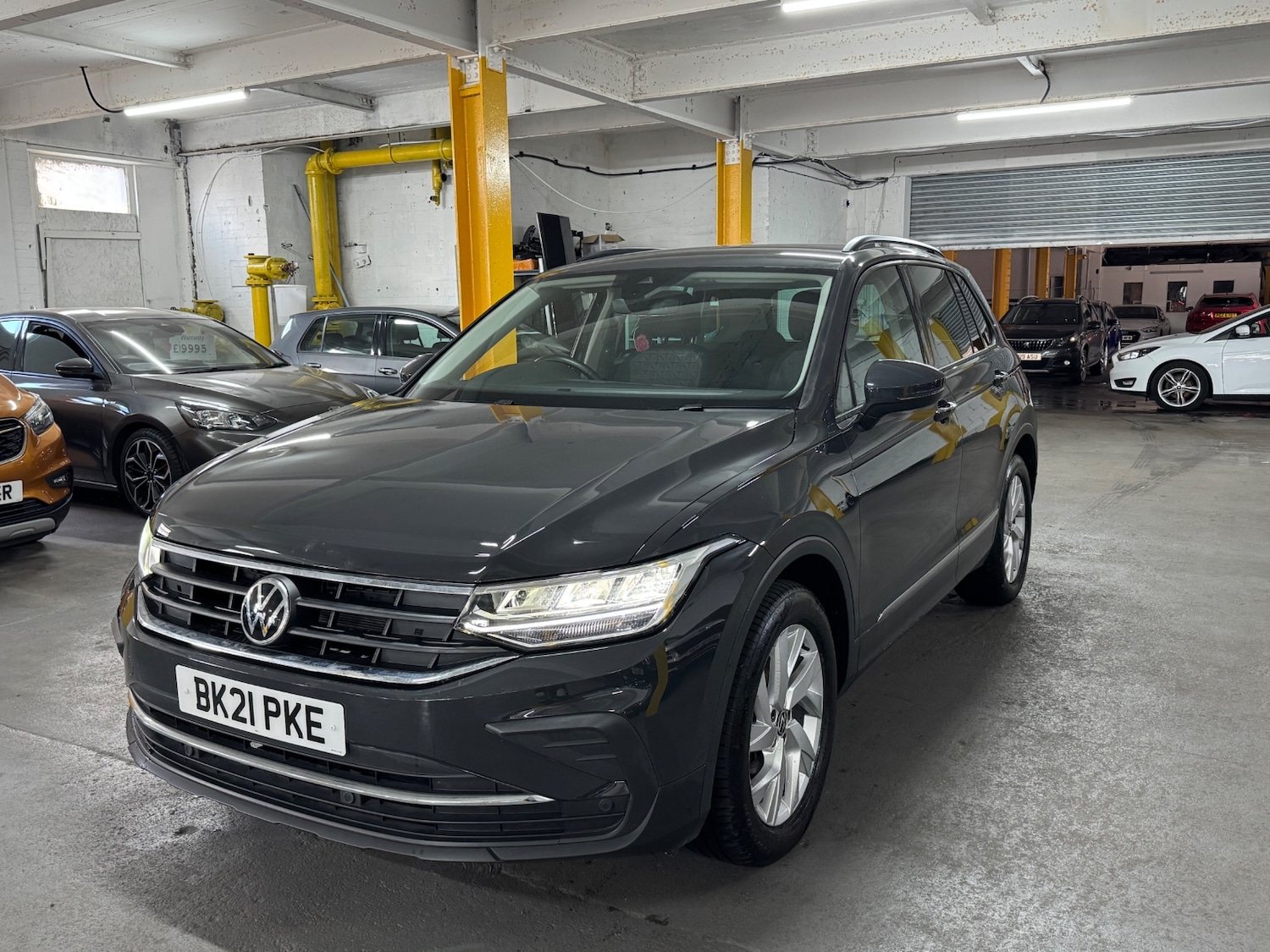 Vehicle 8