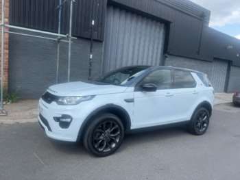 Used Land Rover Discovery Sport 2019 for sale - 75239959: Photo