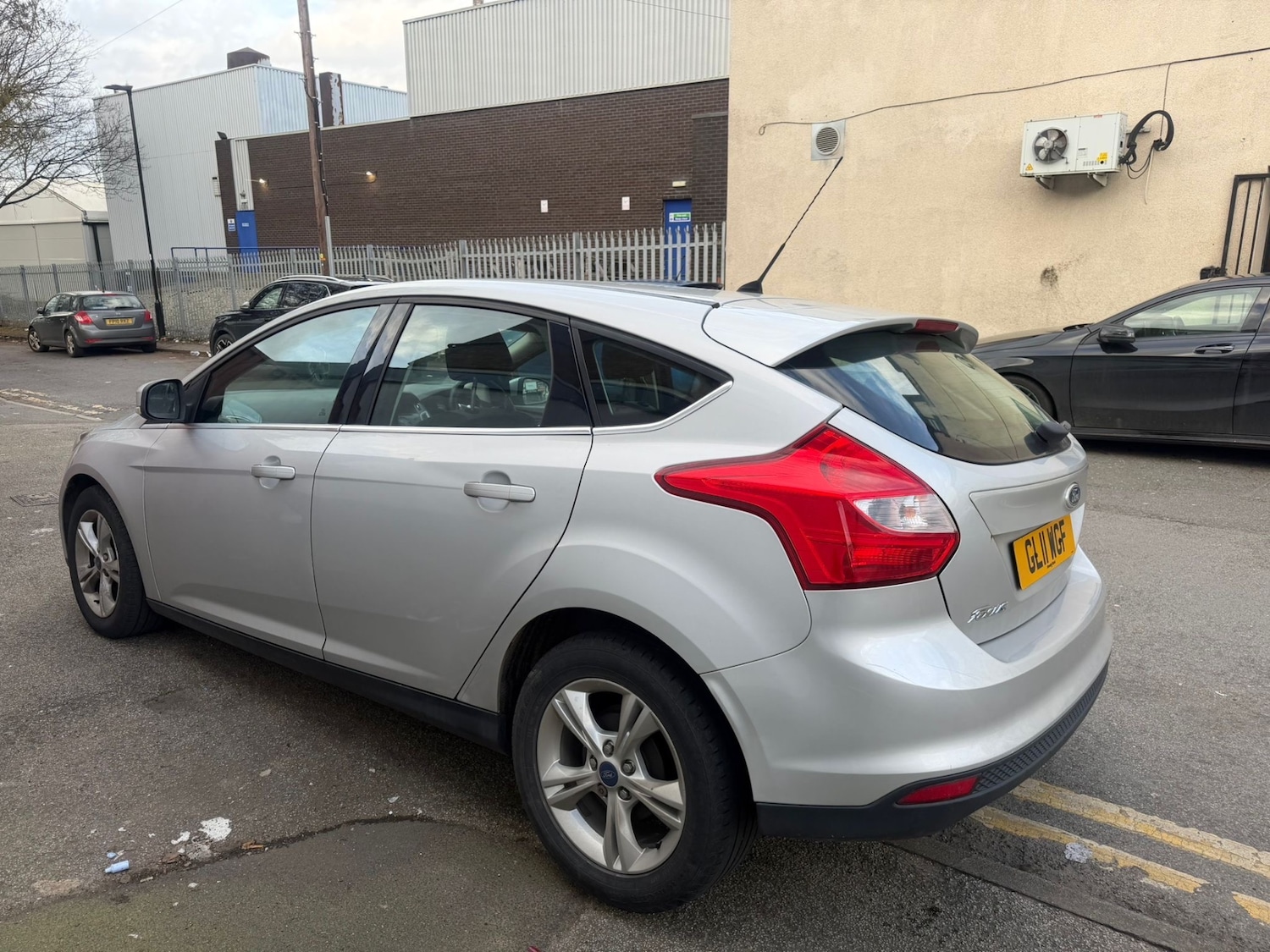 Used Ford Focus 2011 for sale - 77717836: Photo 3