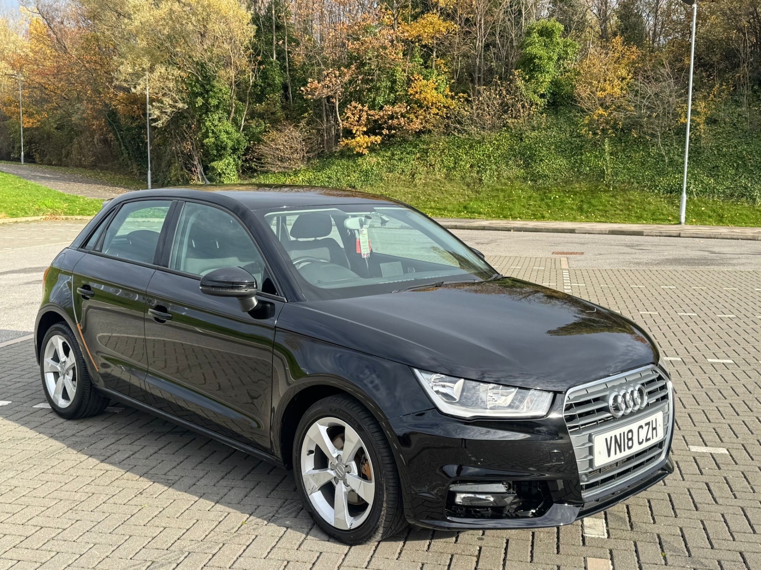 Used Audi A1 2018 for sale - 76477579: Photo 1