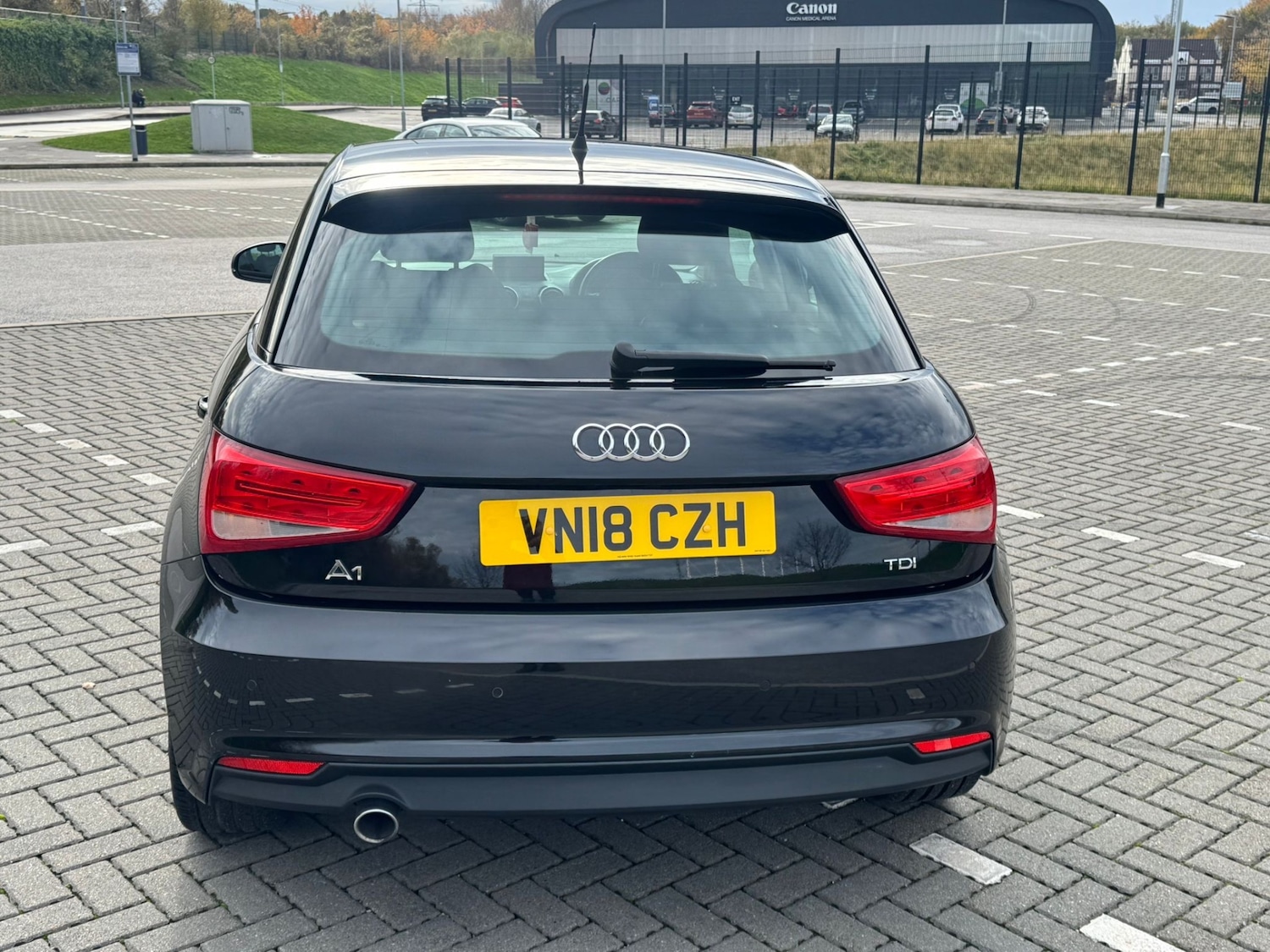 Used Audi A1 2018 for sale - 76477579: Photo 10