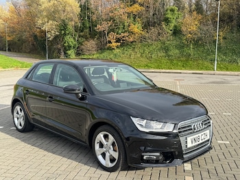 Used Audi A1 2018 for sale - 76477579: Photo