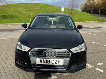Used Audi A1 2018 for sale - 76477579: Photo