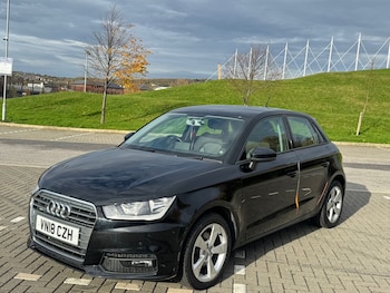 Used Audi A1 2018 for sale - 76477579: Photo
