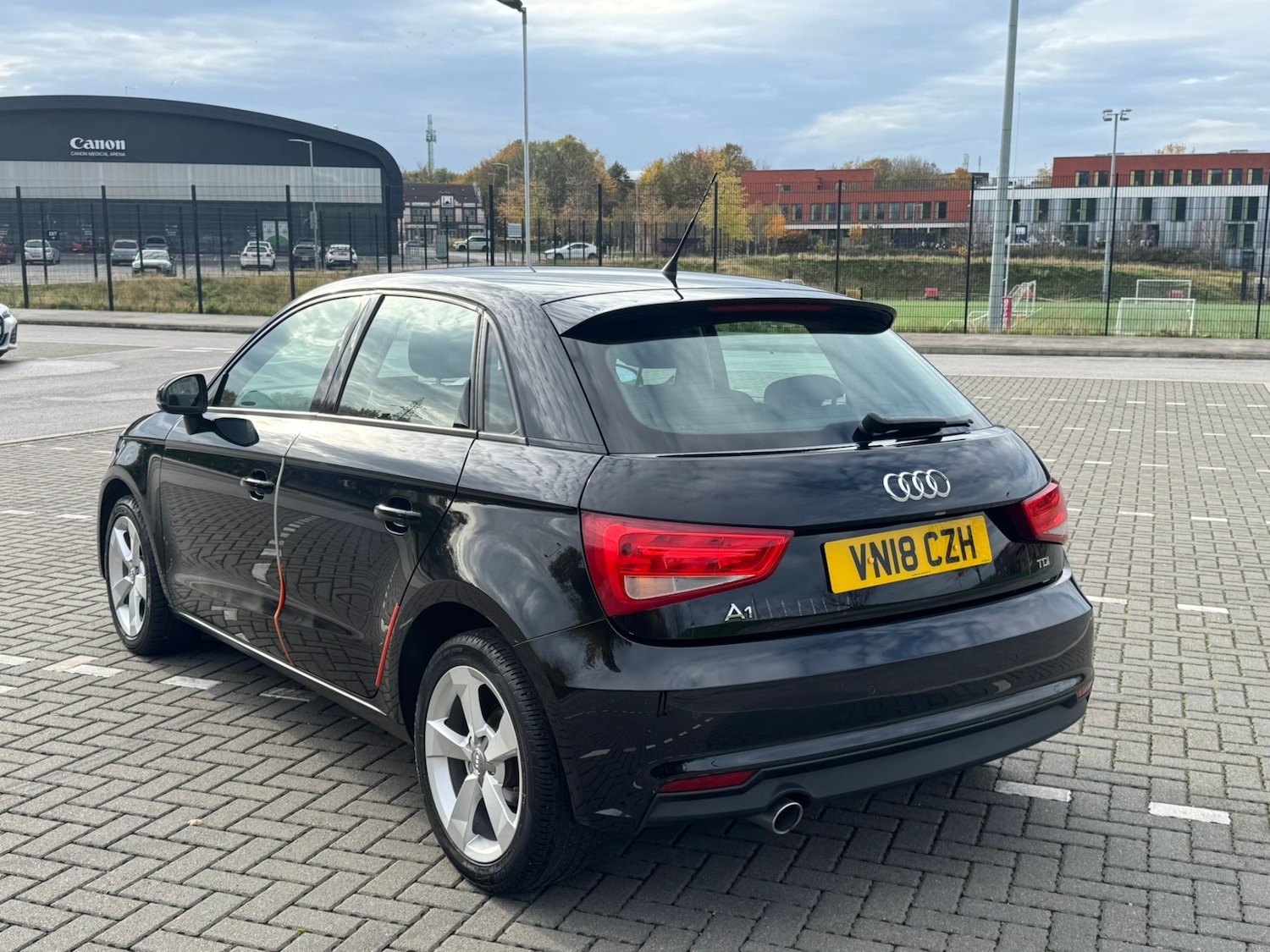 Used Audi A1 2018 for sale - 76477579: Photo 4