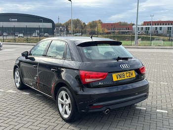 Used Audi A1 2018 for sale - 76477579: Photo