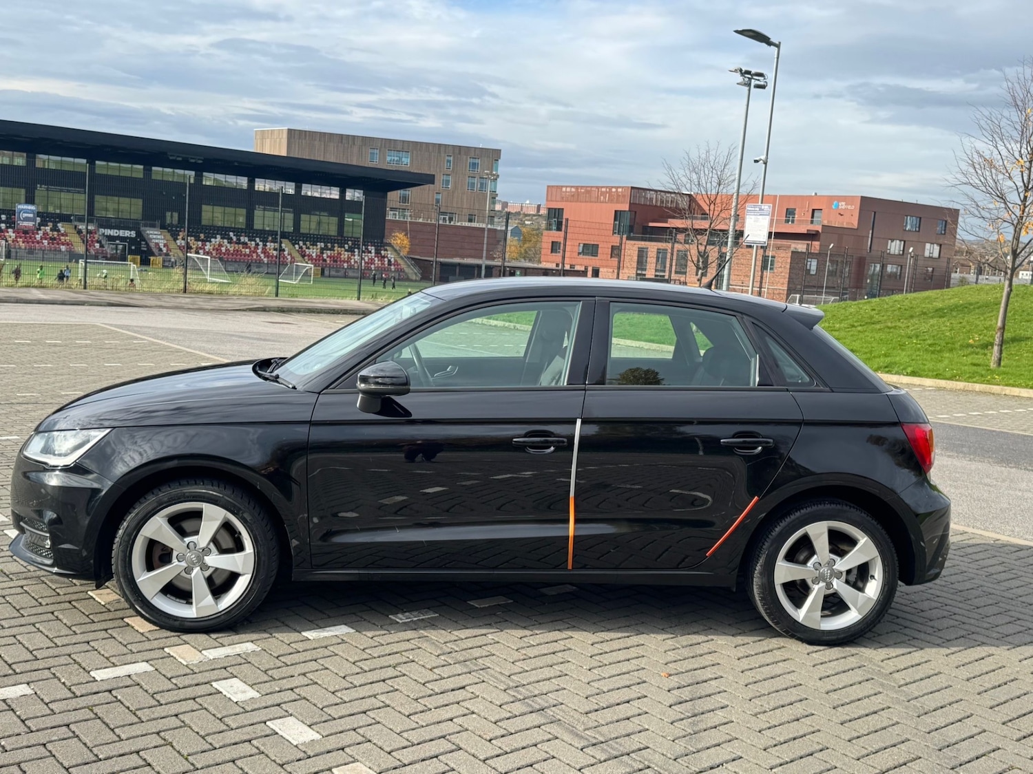 Used Audi A1 2018 for sale - 76477579: Photo 7