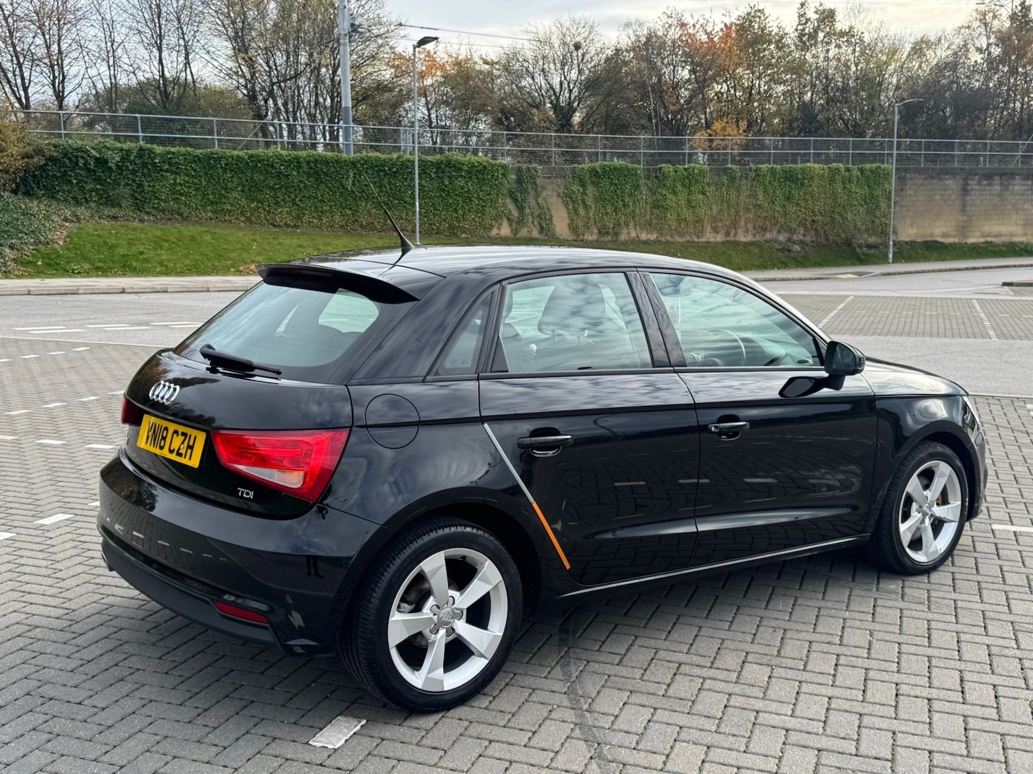 Used Audi A1 2018 for sale - 76477579: Photo 8