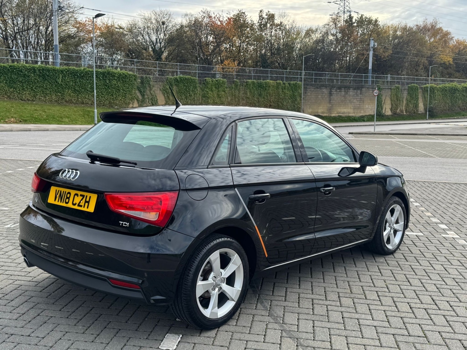 Used Audi A1 2018 for sale - 76477579: Photo 9