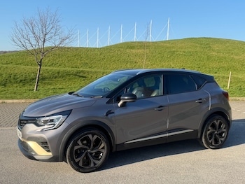 Used Renault Captur 2024 for sale - 77718200: Photo