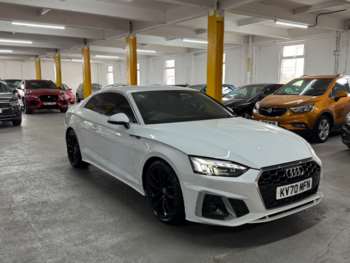Used Audi A5 2020 for sale - 75075654: Photo