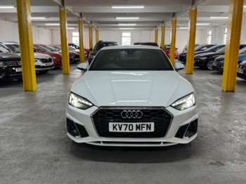Used Audi A5 2020 for sale - 75075654: Photo