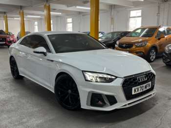 Used Audi A5 2020 for sale - 75075654: Photo