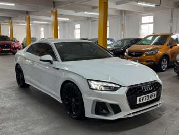 Used Audi A5 2020 for sale - 75075654: Photo