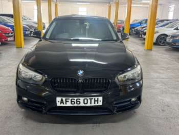 2016 (66) - 116d Sport 5dr [Nav] Step Auto