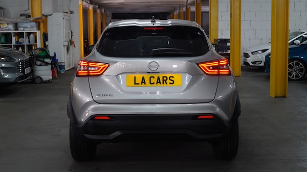 Used Nissan Juke 2024 for sale - 75486510: Photo 6