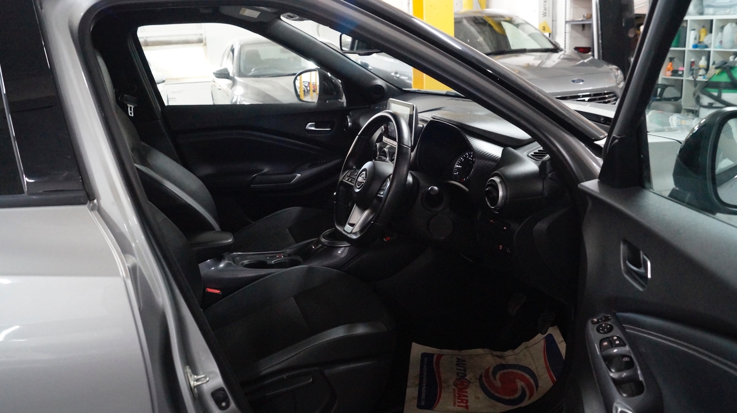 Vehicle 9