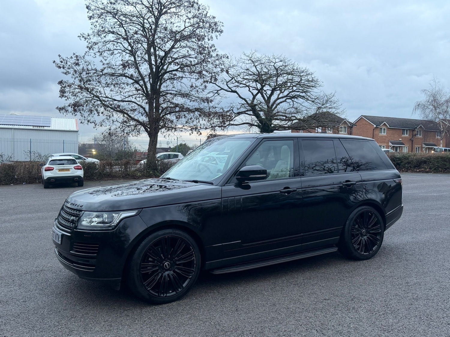 Used Land Rover Range Rover 2017 for sale - 77502720: Photo 10