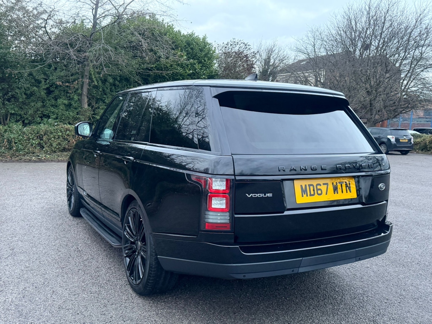 Used Land Rover Range Rover 2017 for sale - 77502720: Photo 12