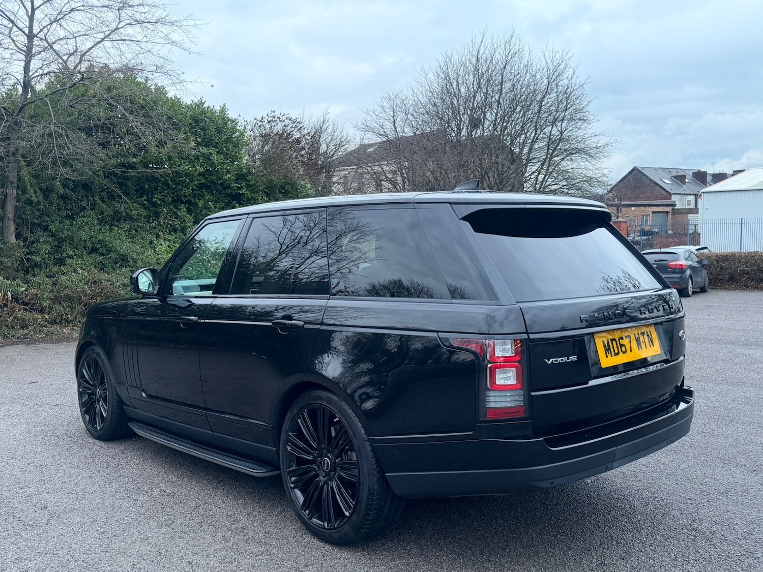 Used Land Rover Range Rover 2017 for sale - 77502720: Photo 13