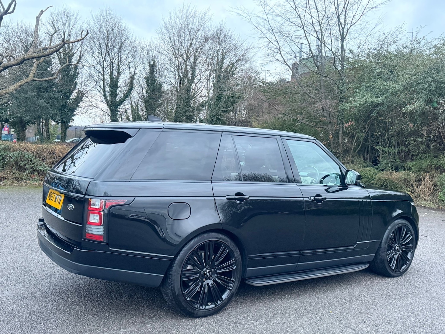 Used Land Rover Range Rover 2017 for sale - 77502720: Photo 17