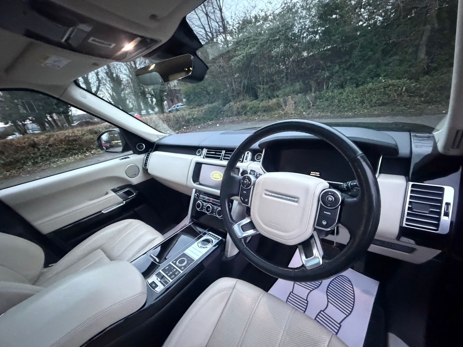 Used Land Rover Range Rover 2017 for sale - 77502720: Photo 26